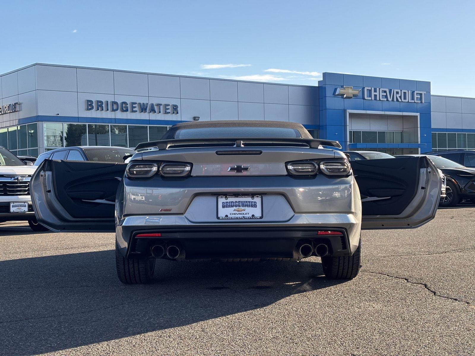 2023 Chevrolet Camaro LT1
