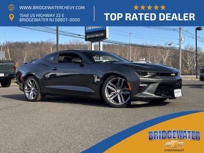 2016 Chevrolet Camaro 2SS
