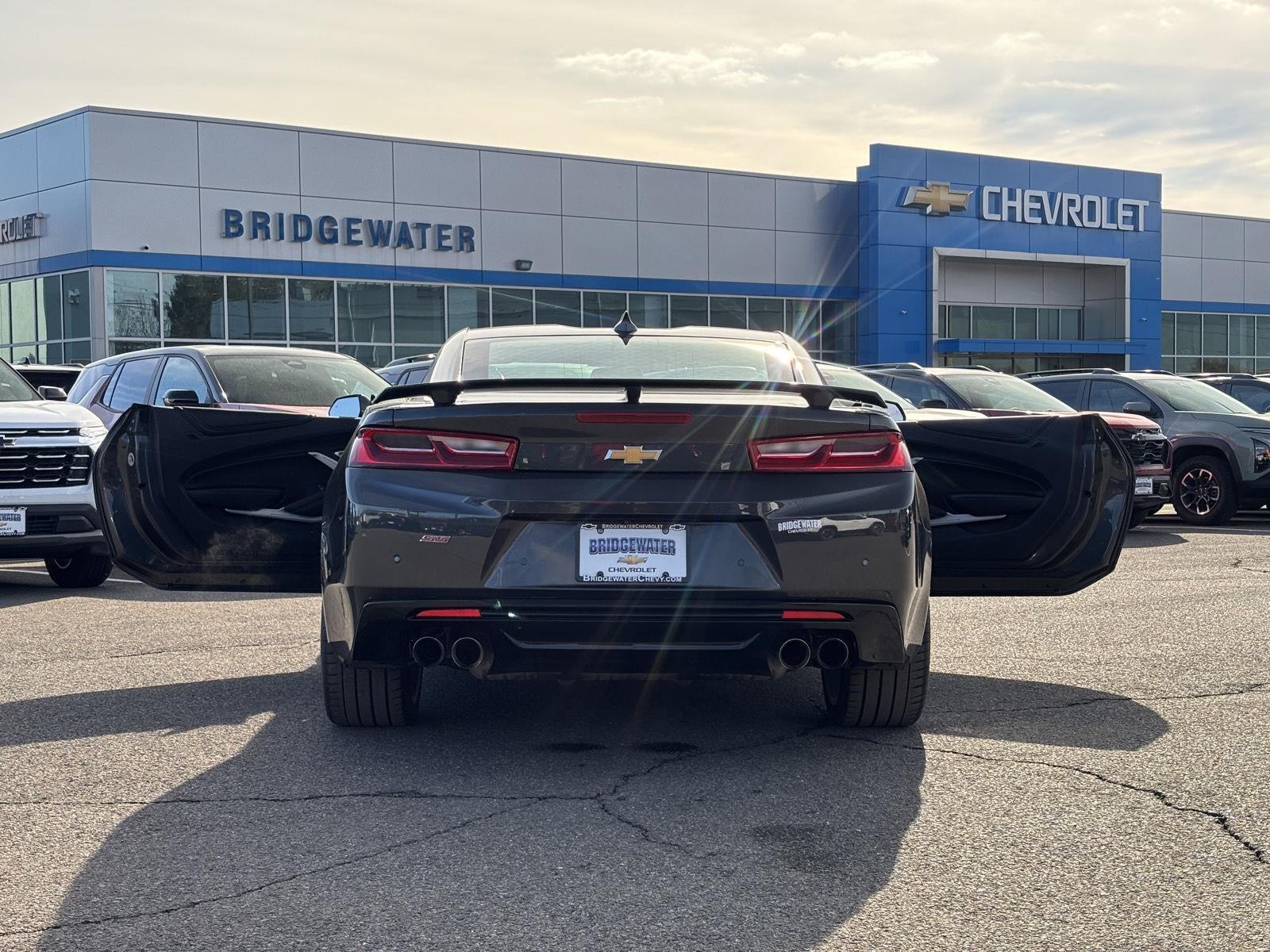 2016 Chevrolet Camaro 2SS