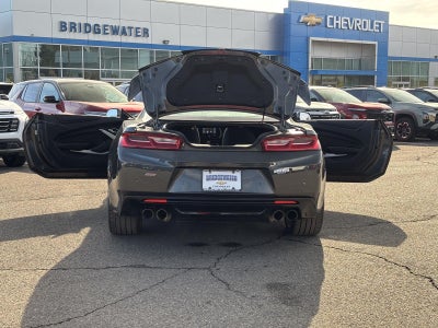 2016 Chevrolet Camaro 2SS