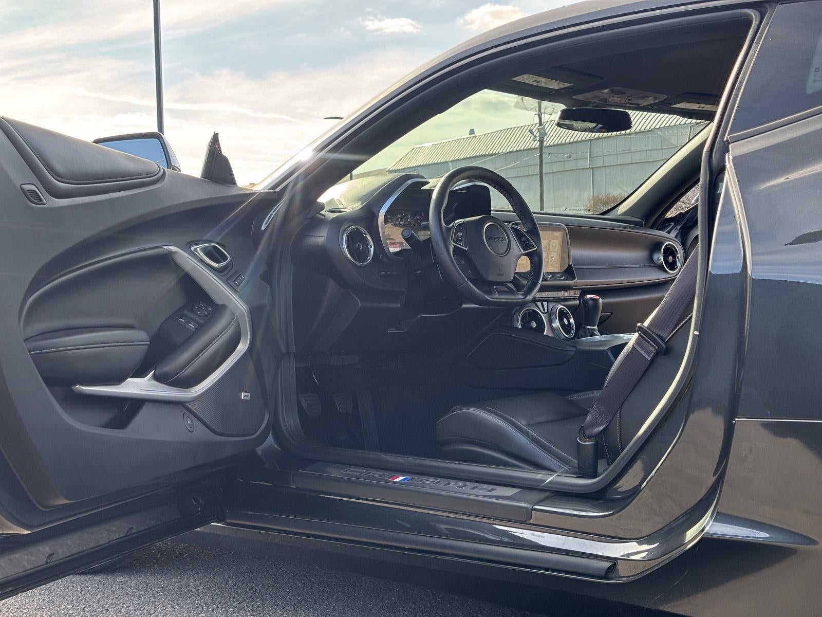 2016 Chevrolet Camaro 2SS