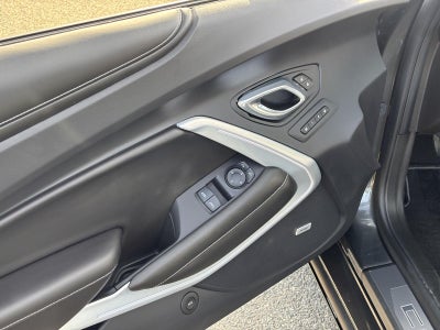 2016 Chevrolet Camaro 2SS