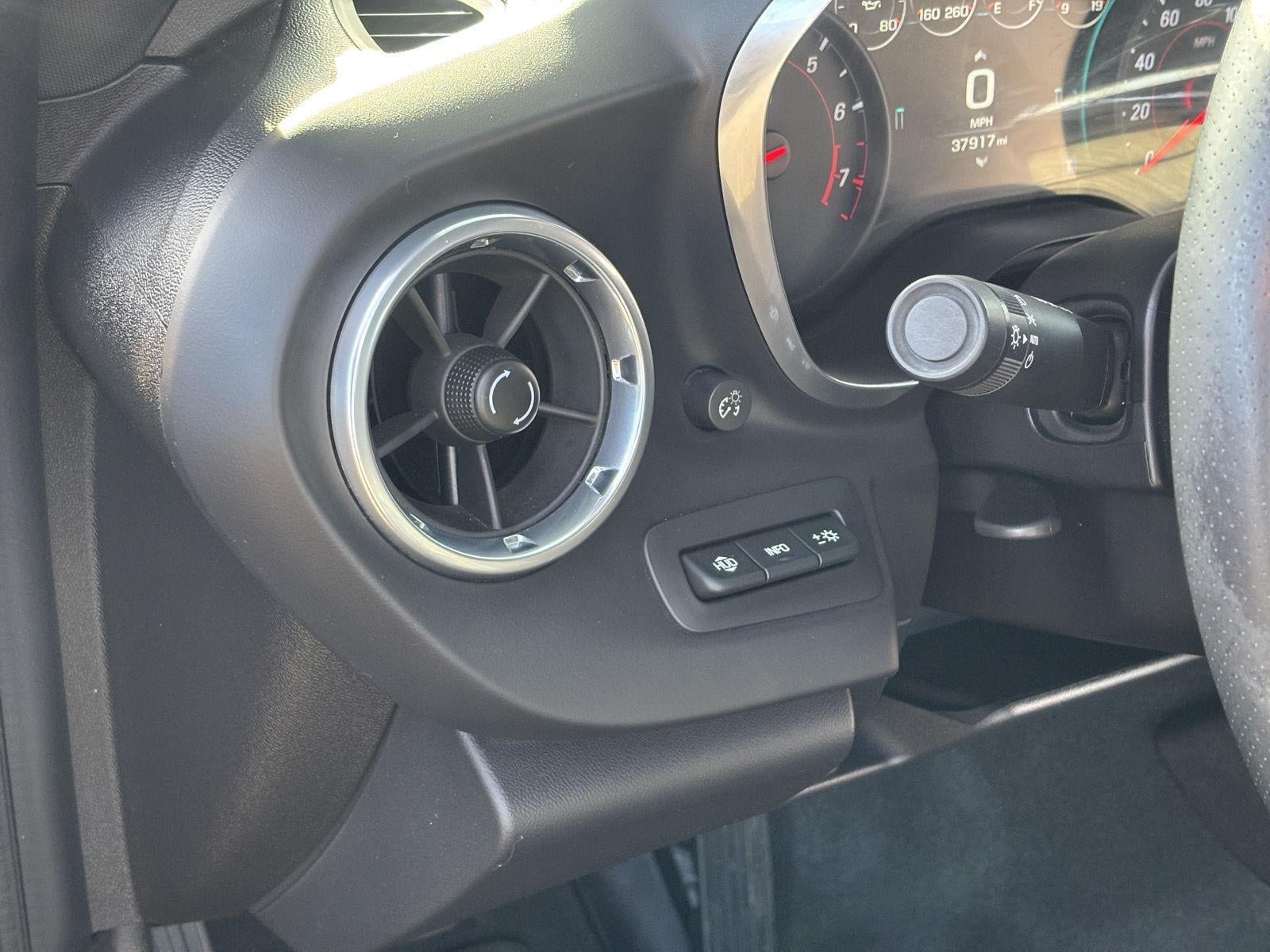 2016 Chevrolet Camaro 2SS