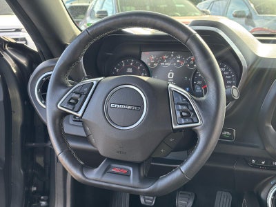 2016 Chevrolet Camaro 2SS