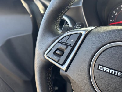 2016 Chevrolet Camaro 2SS