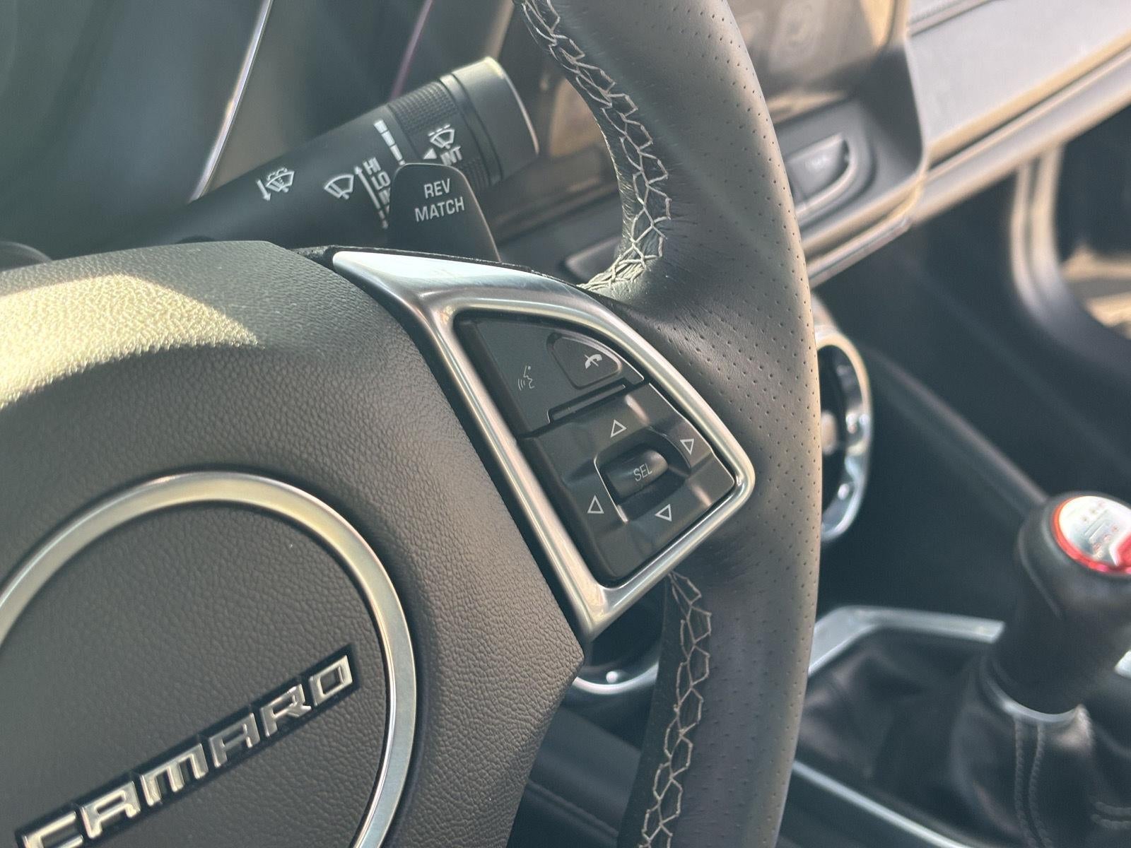 2016 Chevrolet Camaro 2SS