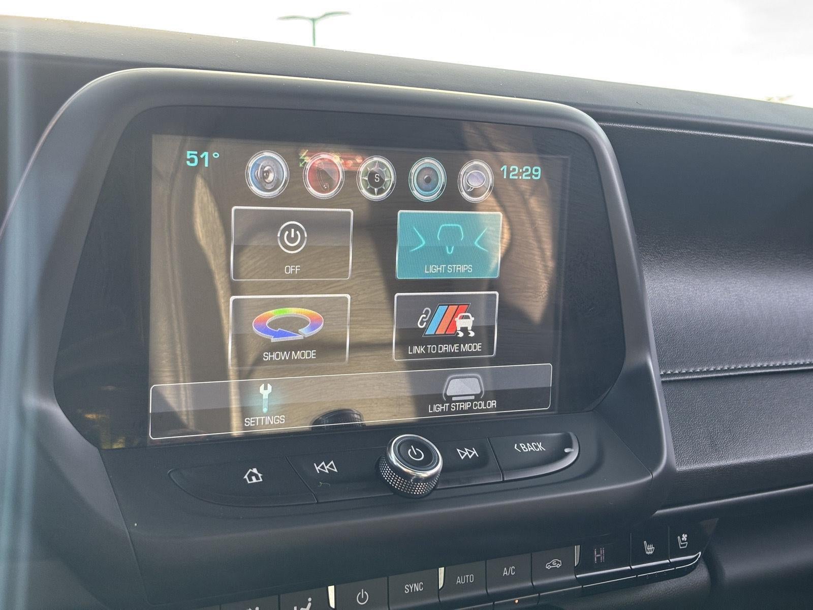 2016 Chevrolet Camaro 2SS