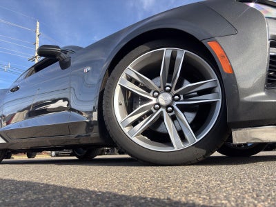 2016 Chevrolet Camaro 2SS