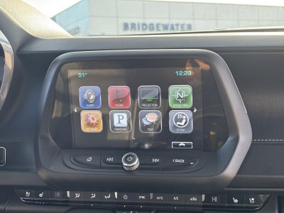 2016 Chevrolet Camaro 2SS