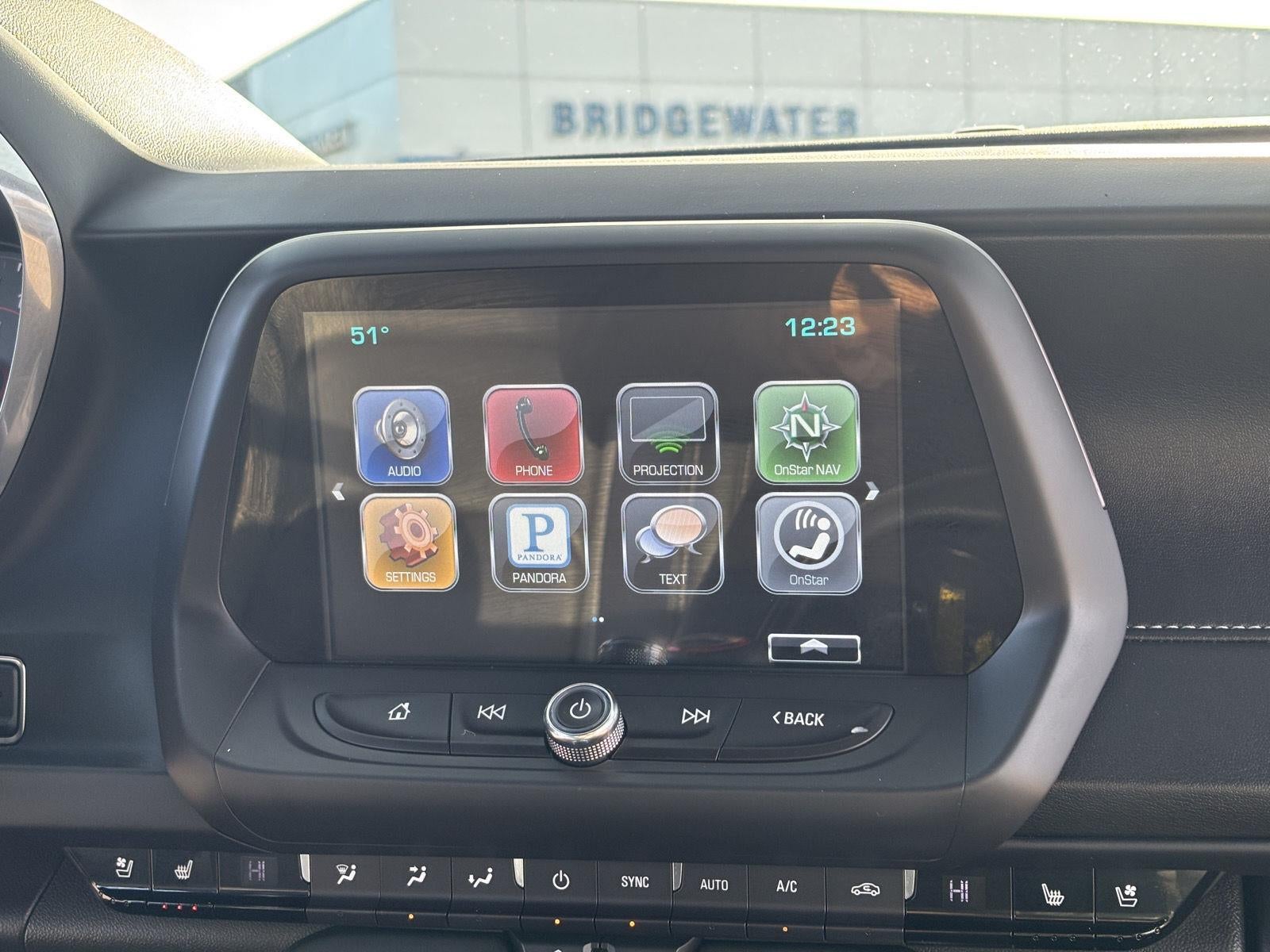 2016 Chevrolet Camaro 2SS