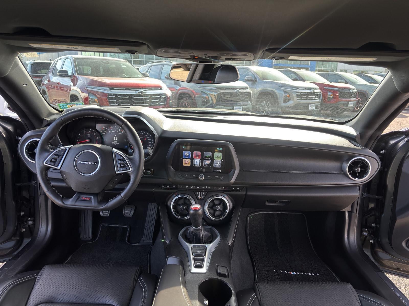 2016 Chevrolet Camaro 2SS