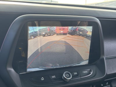 2016 Chevrolet Camaro 2SS