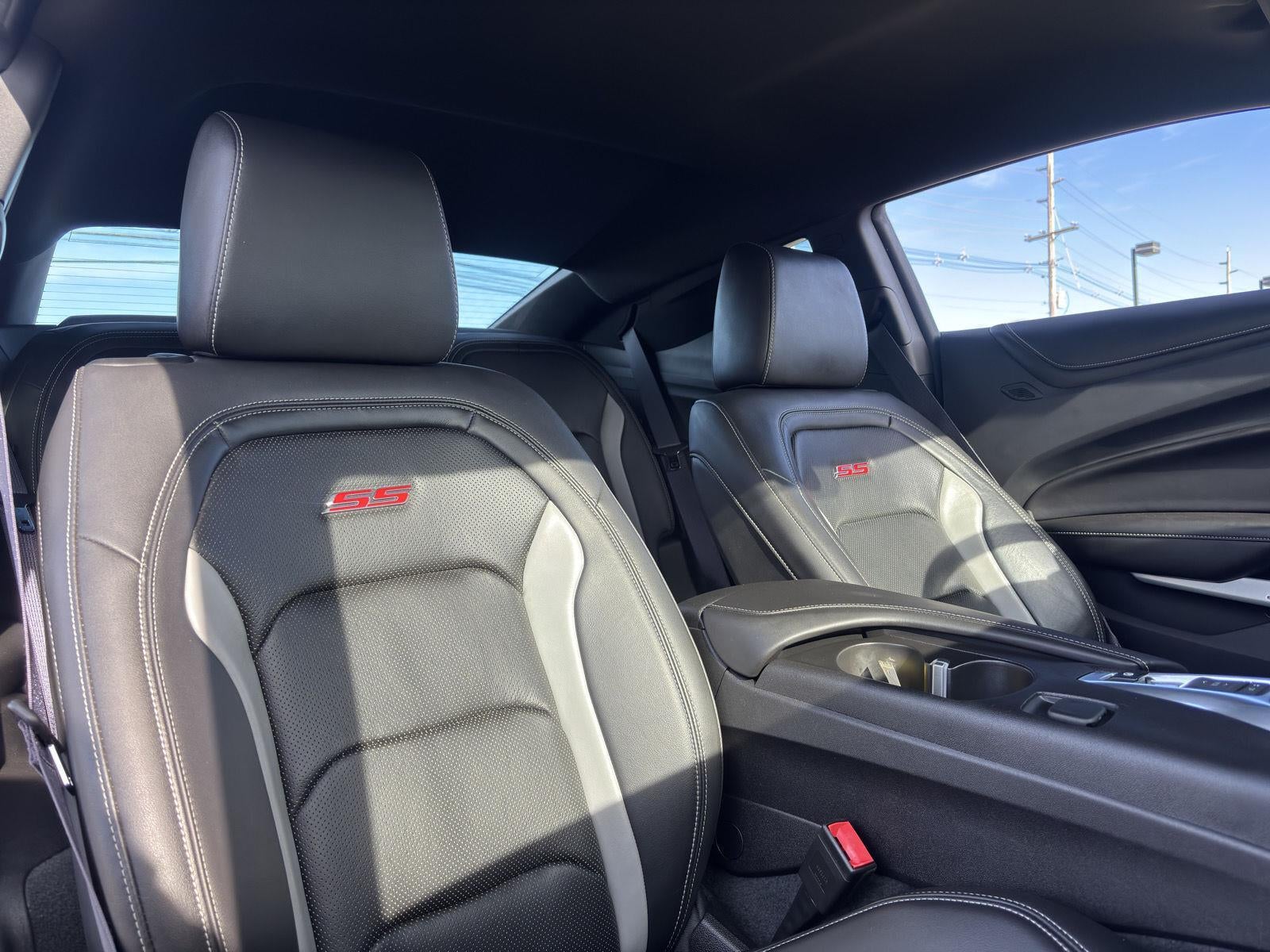 2016 Chevrolet Camaro 2SS