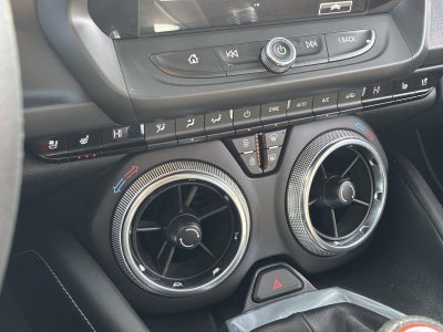 2016 Chevrolet Camaro 2SS