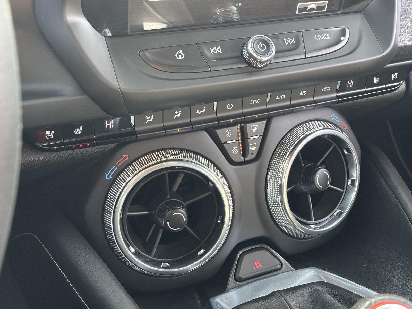 2016 Chevrolet Camaro 2SS