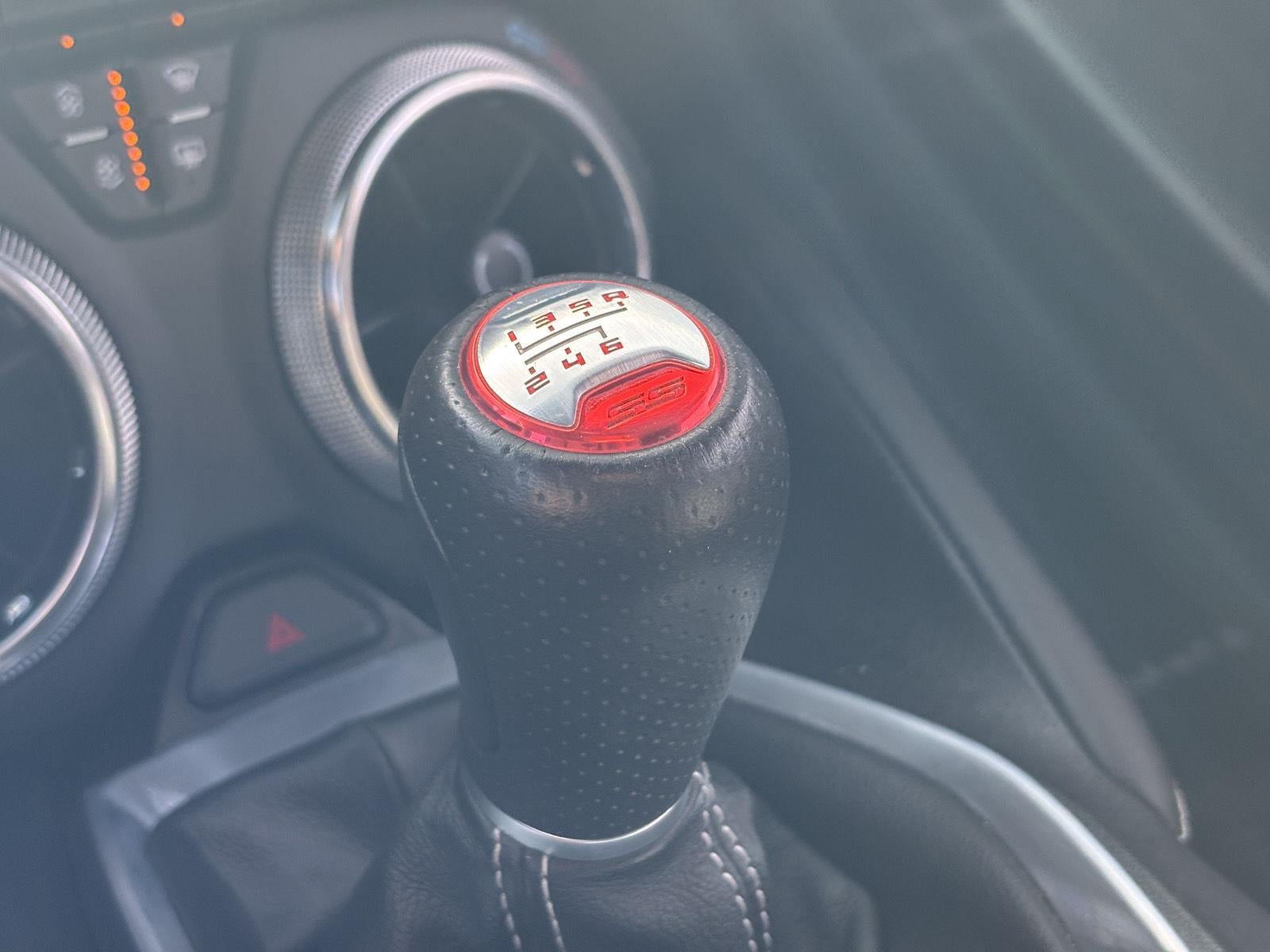 2016 Chevrolet Camaro 2SS