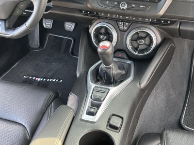 2016 Chevrolet Camaro 2SS