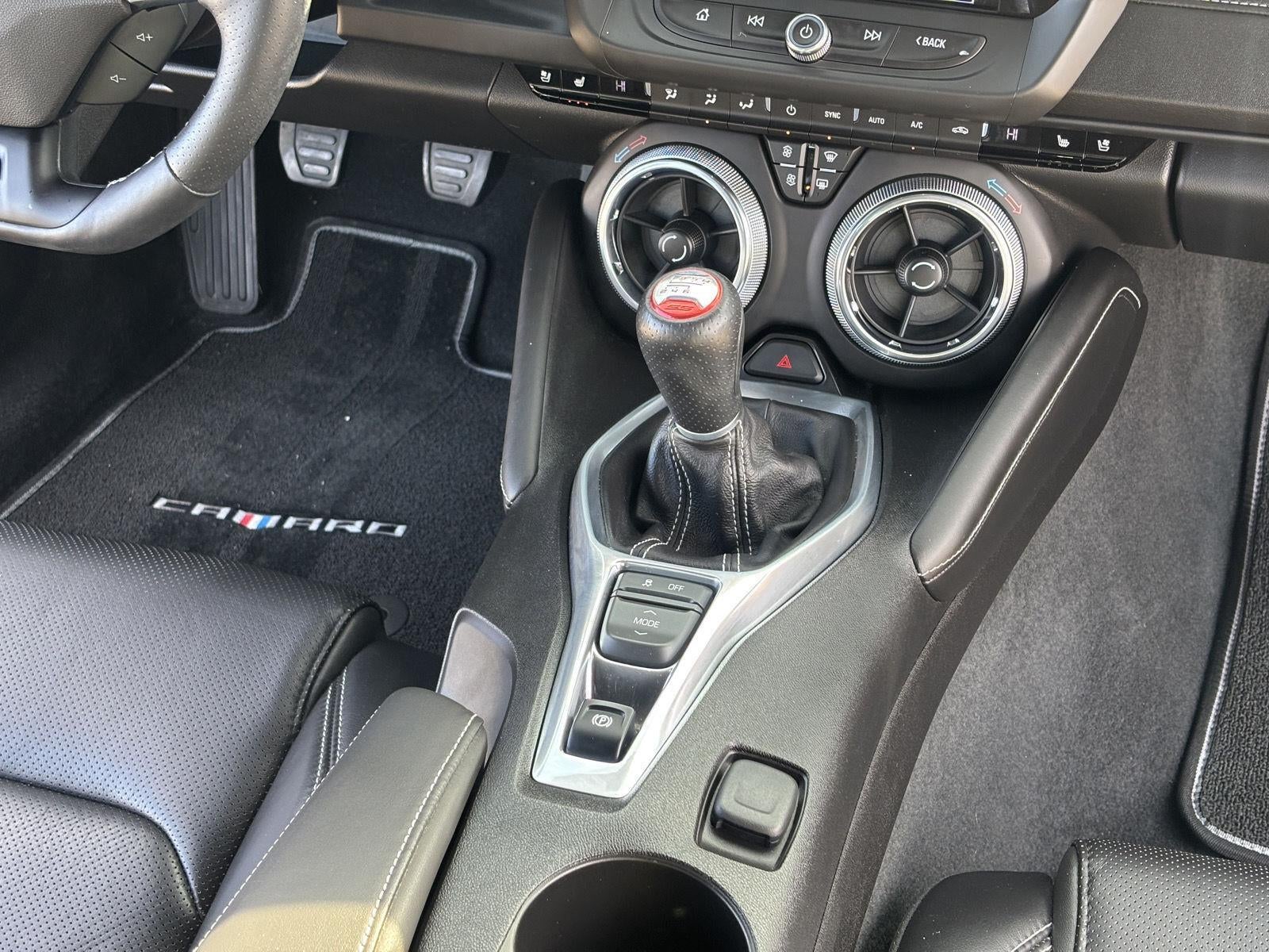 2016 Chevrolet Camaro 2SS