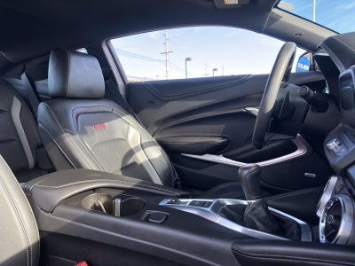 2016 Chevrolet Camaro 2SS