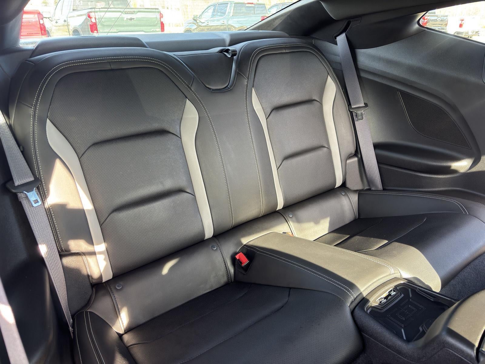 2016 Chevrolet Camaro 2SS