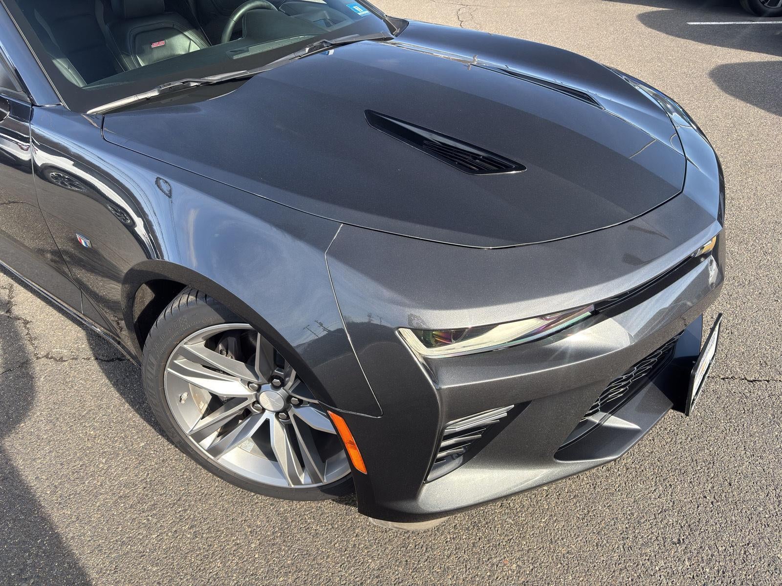 2016 Chevrolet Camaro 2SS