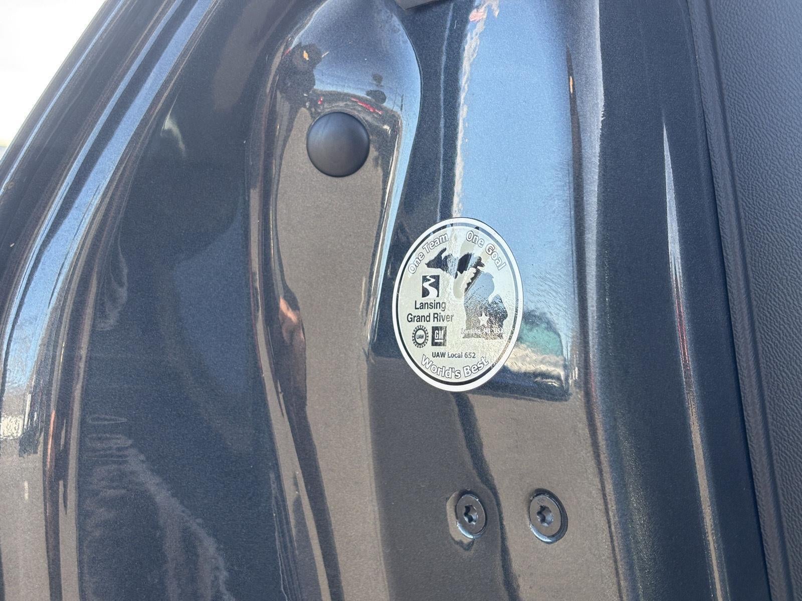 2016 Chevrolet Camaro 2SS