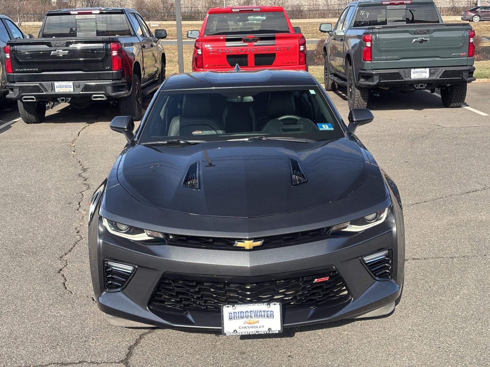 2016 Chevrolet Camaro 2SS