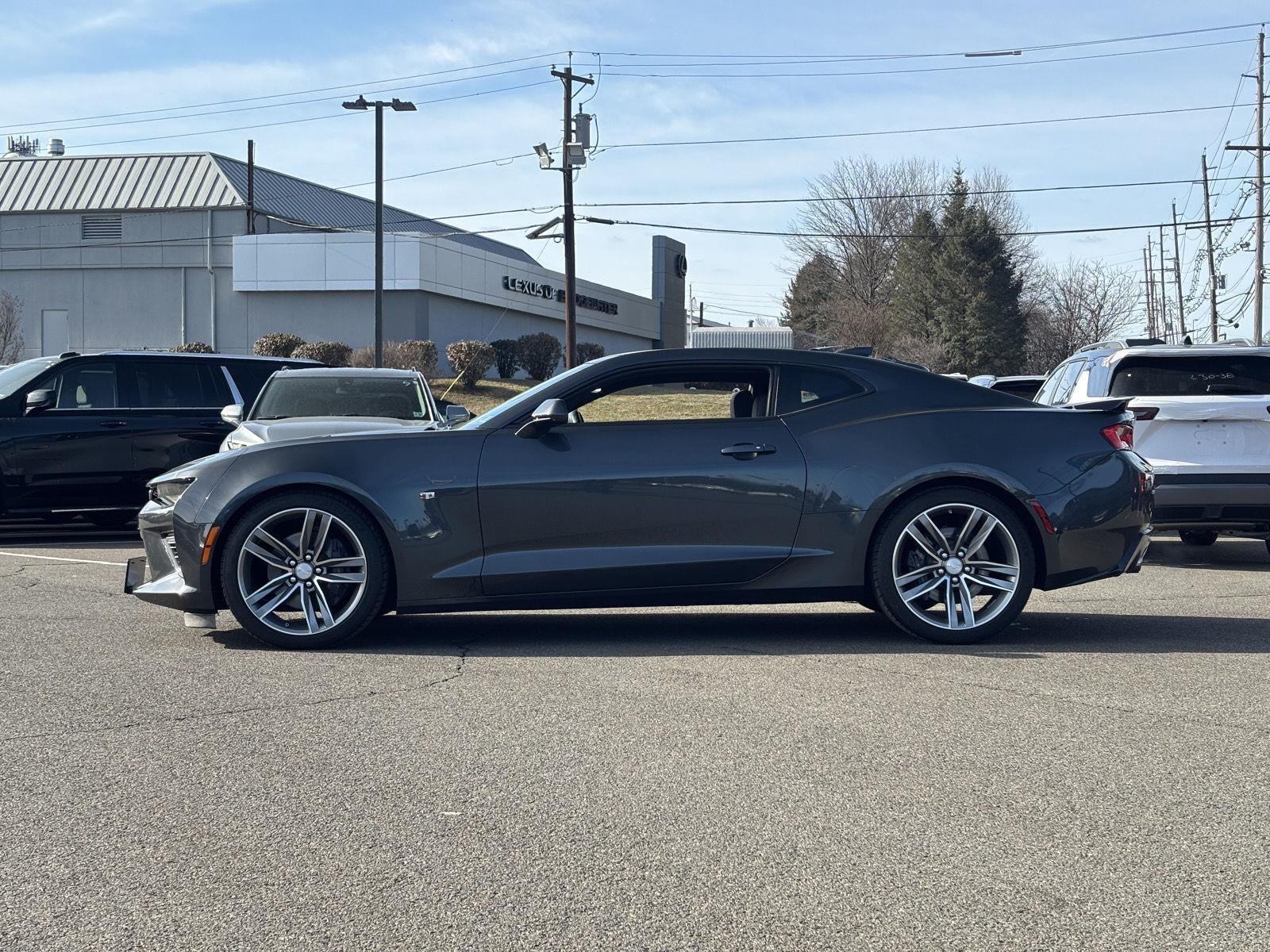 2016 Chevrolet Camaro 2SS