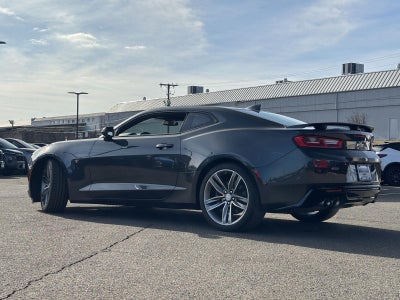 2016 Chevrolet Camaro 2SS