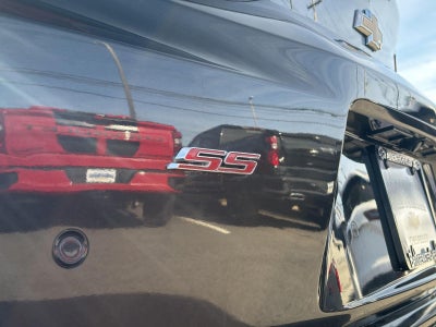 2016 Chevrolet Camaro 2SS