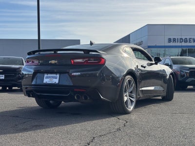 2016 Chevrolet Camaro 2SS