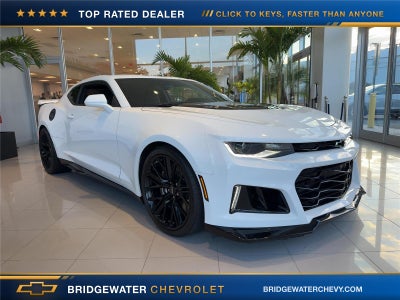 2020 Chevrolet Camaro ZL1