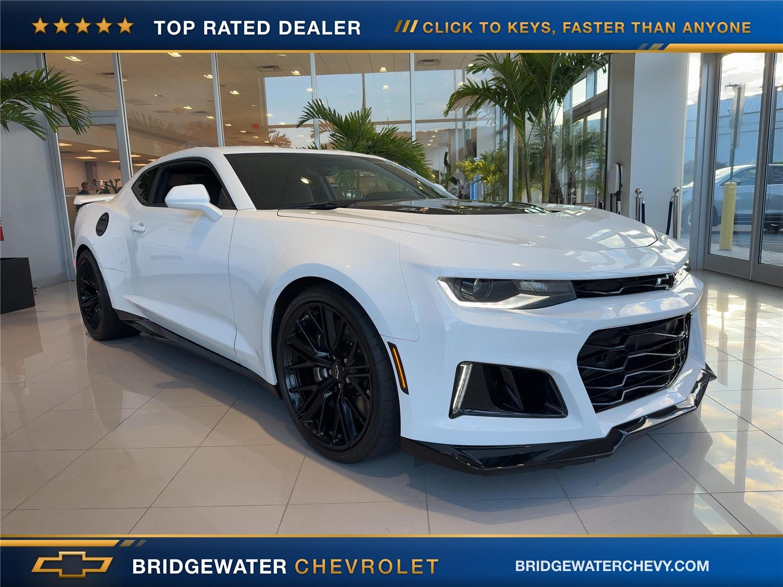 2020 Chevrolet Camaro ZL1