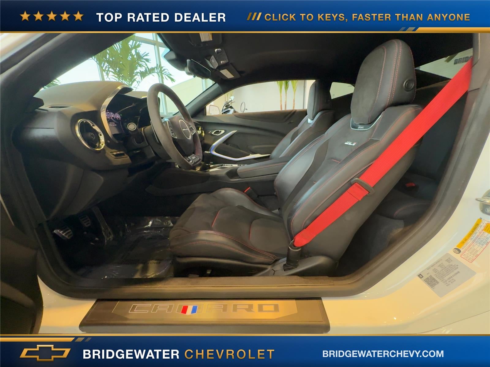 2020 Chevrolet Camaro ZL1