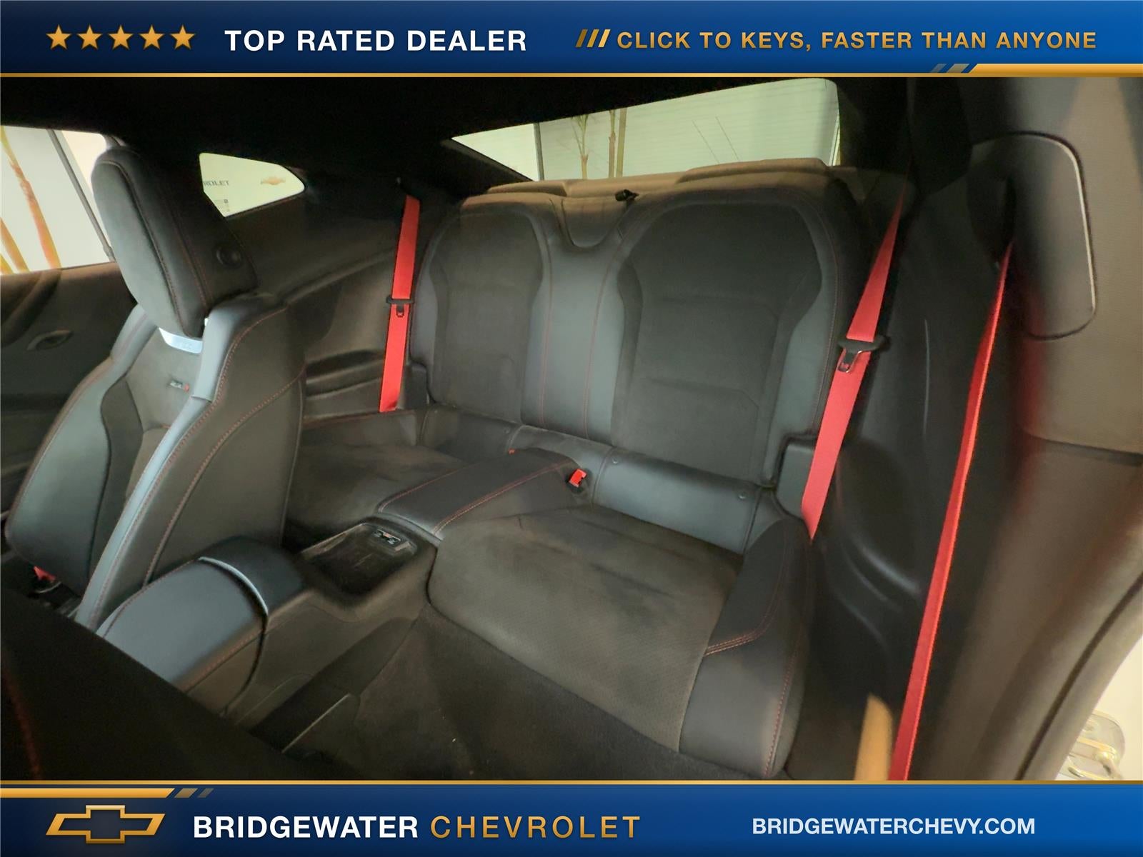 2020 Chevrolet Camaro ZL1