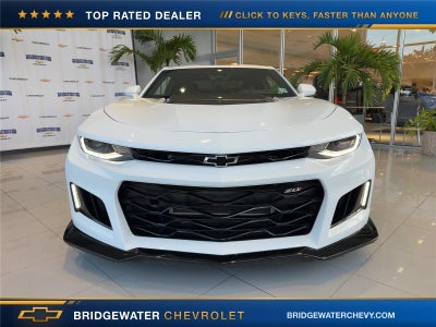 2020 Chevrolet Camaro ZL1
