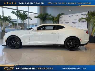 2020 Chevrolet Camaro ZL1