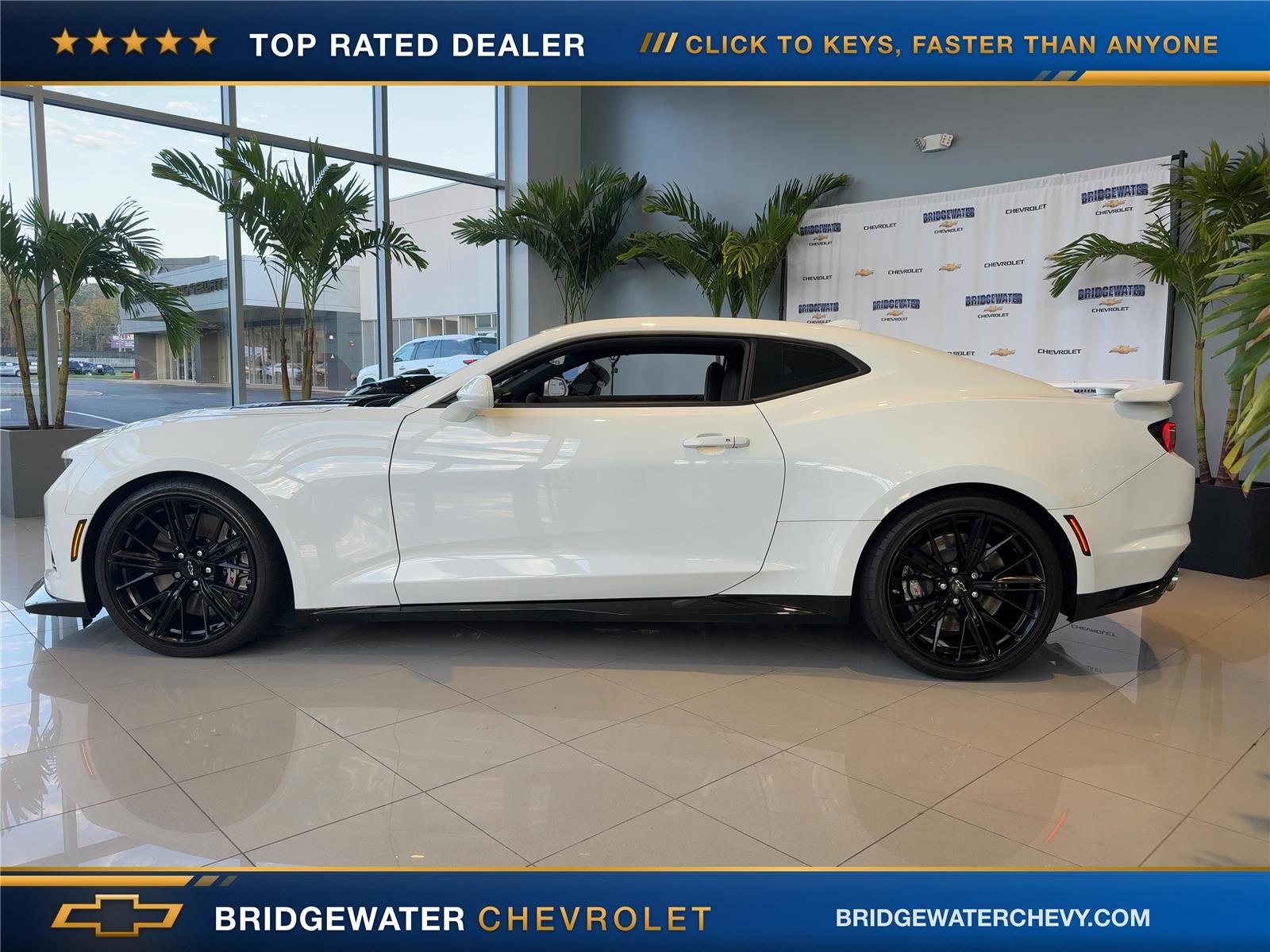 2020 Chevrolet Camaro ZL1