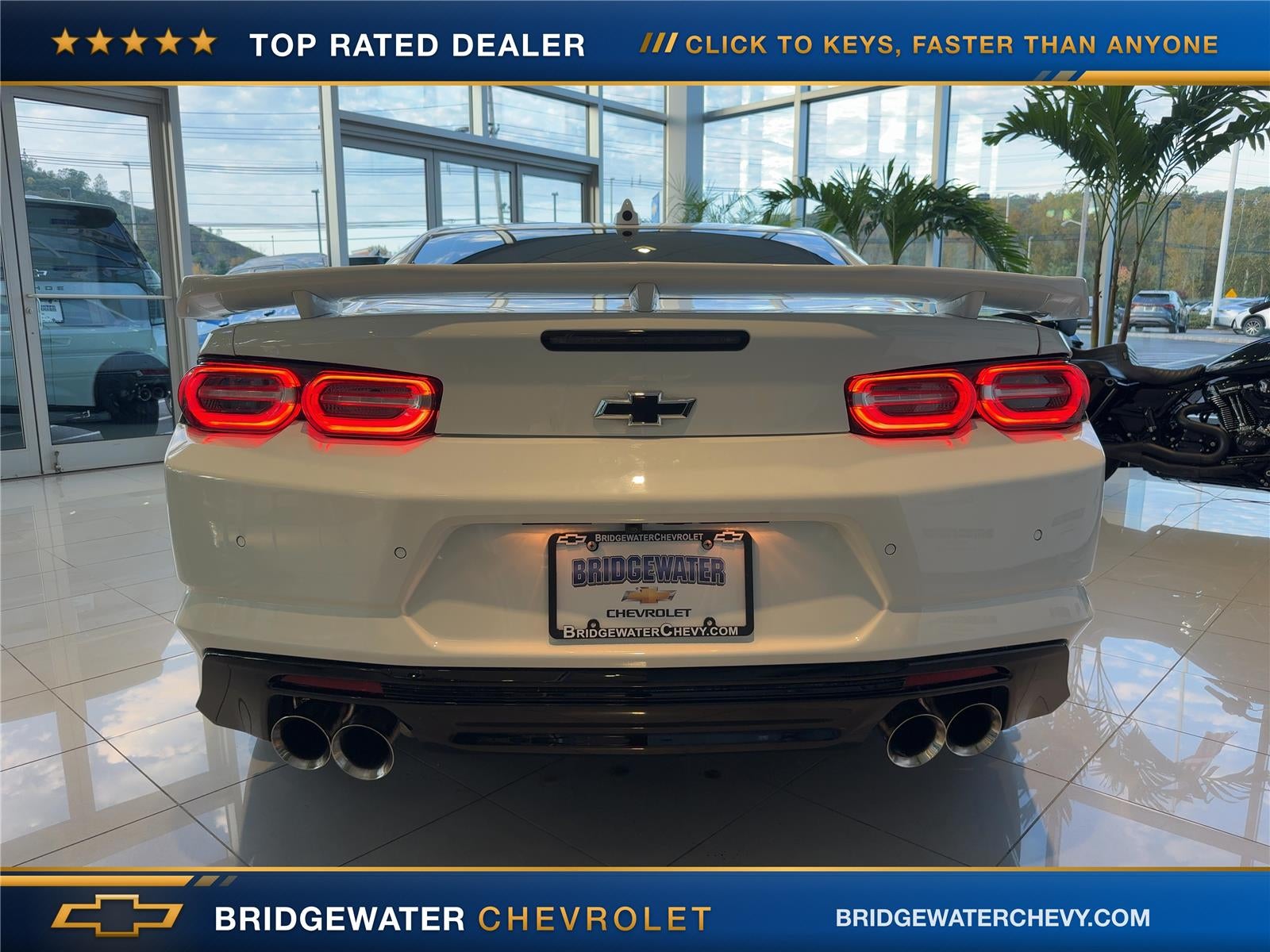 2020 Chevrolet Camaro ZL1