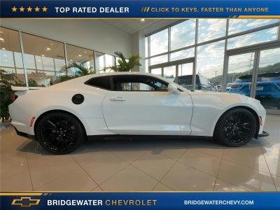2020 Chevrolet Camaro ZL1