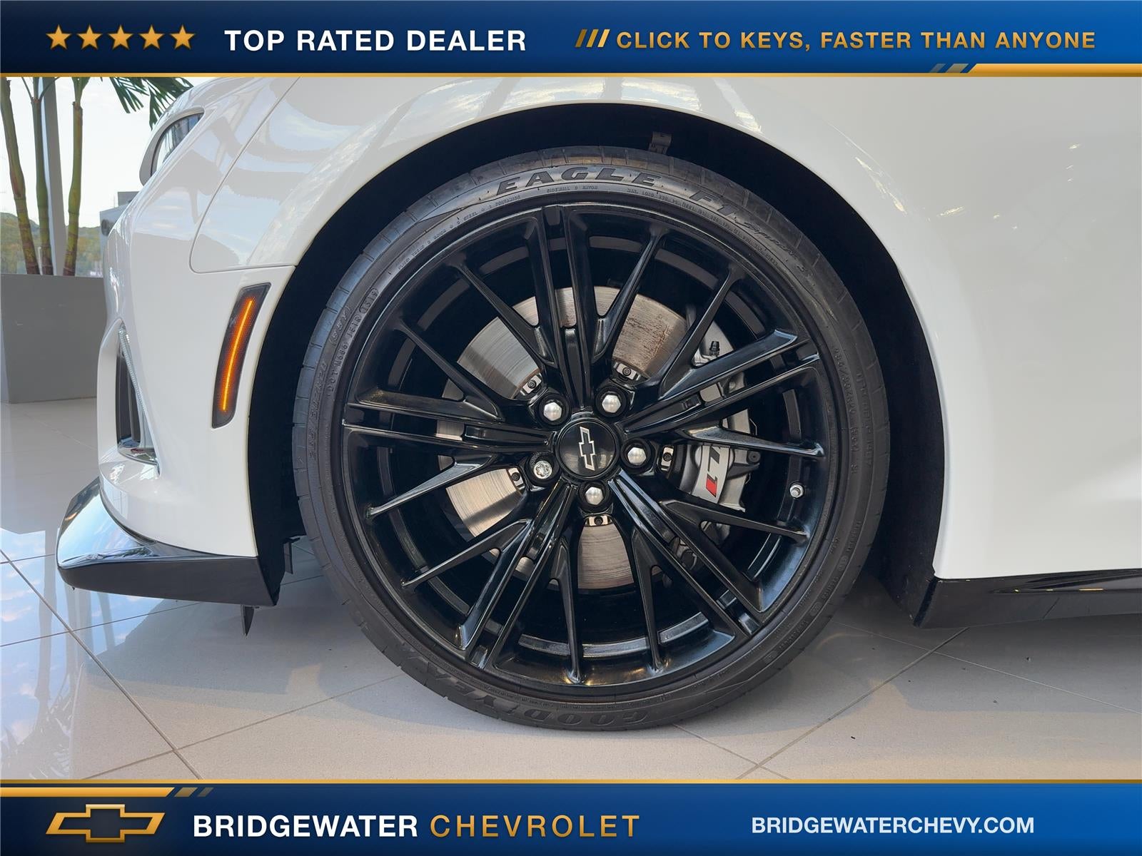 2020 Chevrolet Camaro ZL1