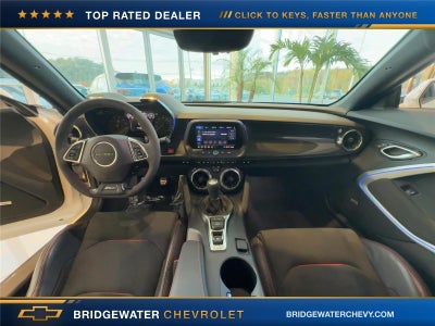2020 Chevrolet Camaro ZL1