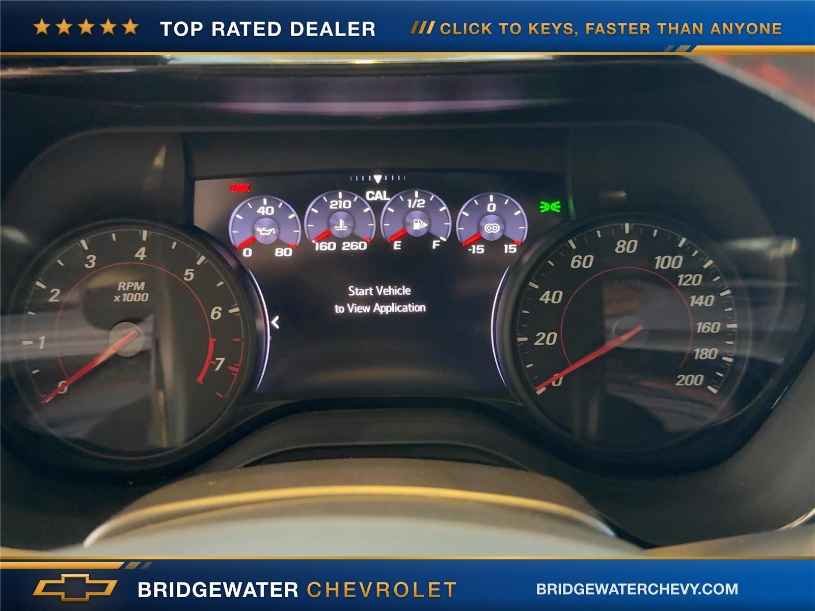 2020 Chevrolet Camaro ZL1