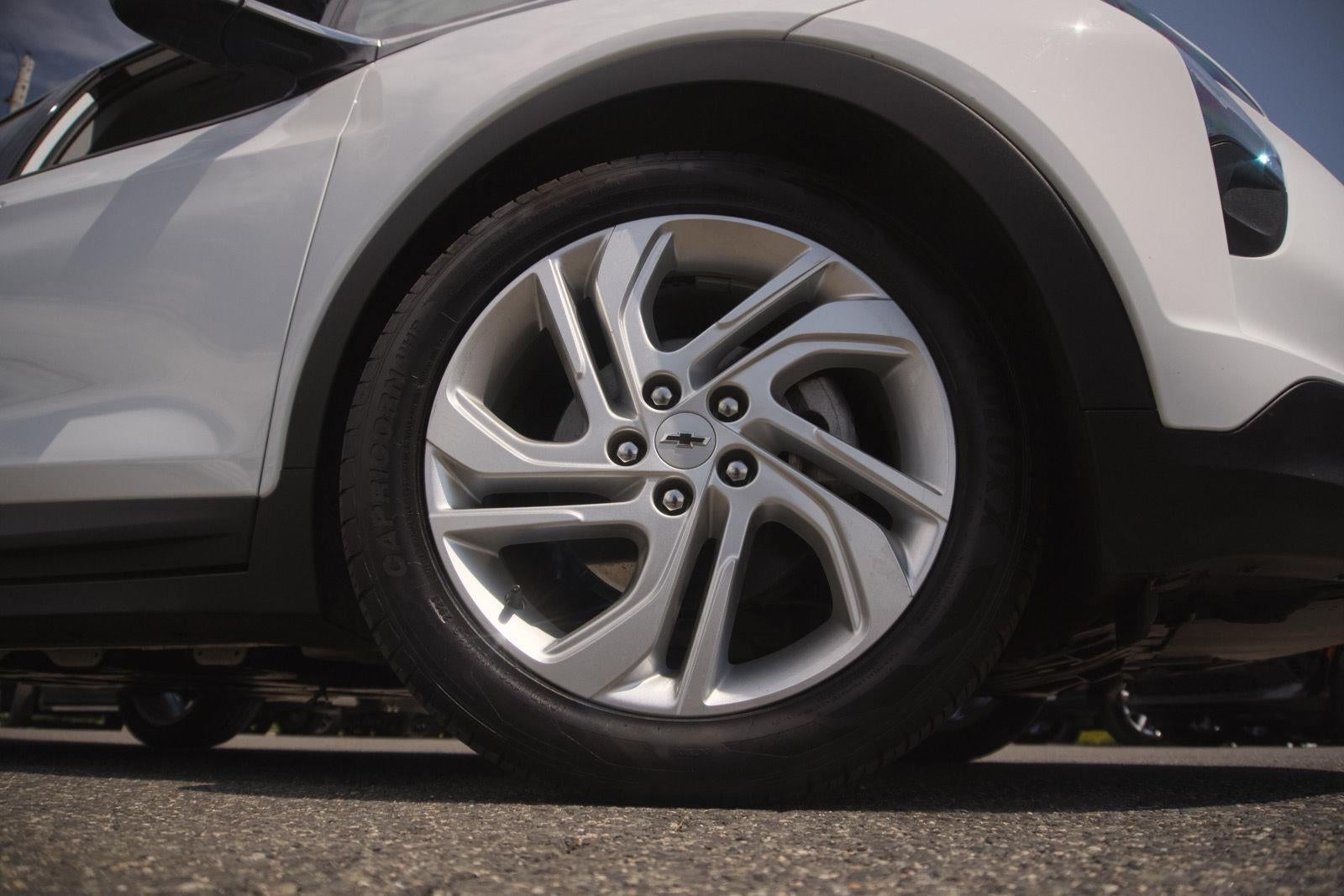 Used 2023 Chevrolet Bolt EV LT with VIN 1G1FW6S06P4134886 for sale in Bound Brook, NJ