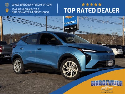 2027 Chevrolet Bolt LT