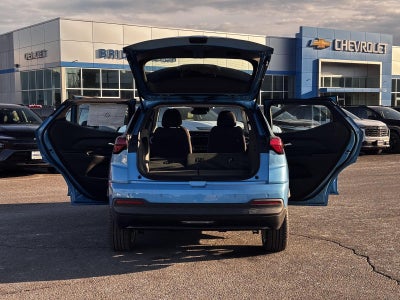 2027 Chevrolet Bolt LT