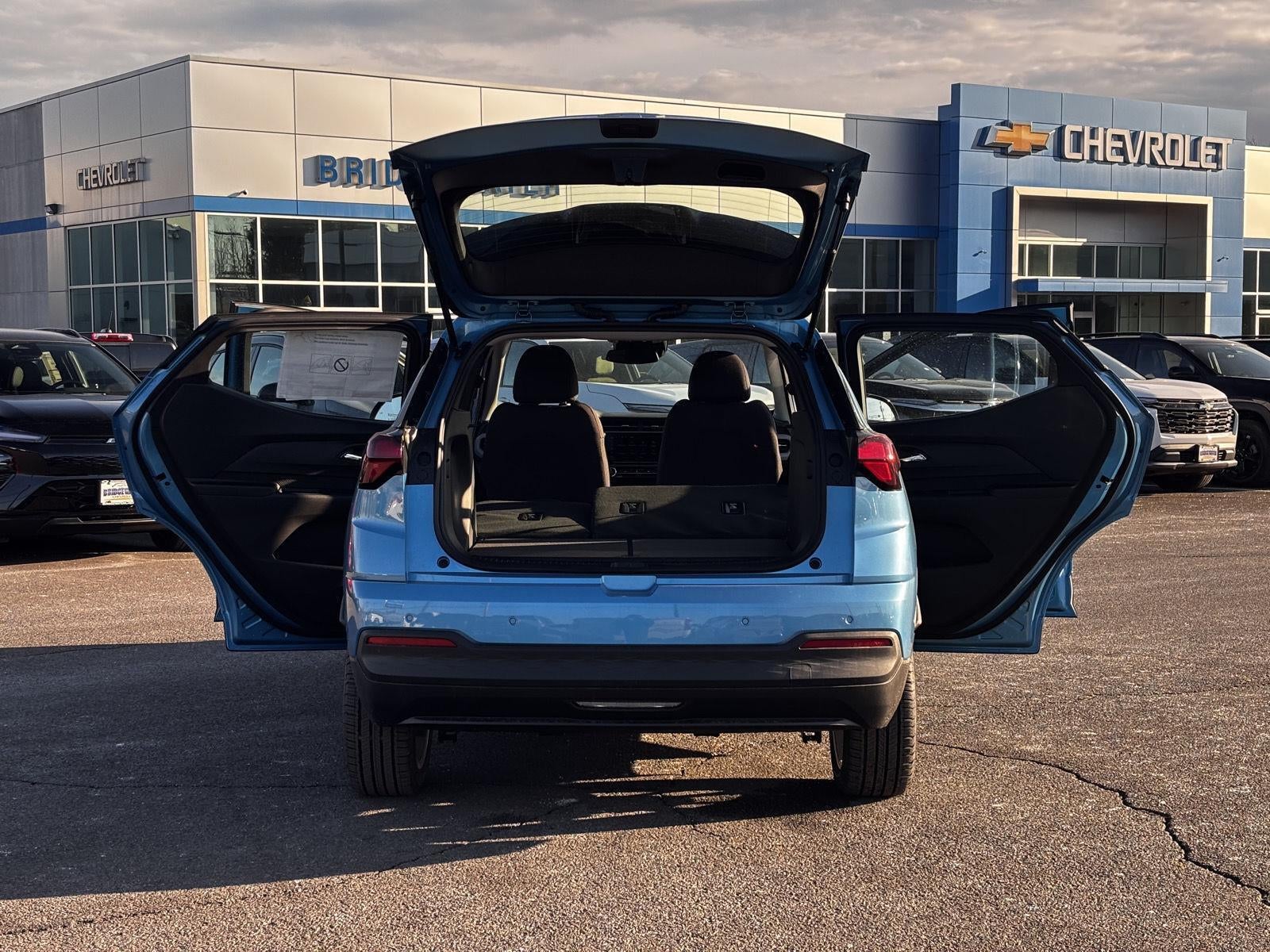 2027 Chevrolet Bolt LT