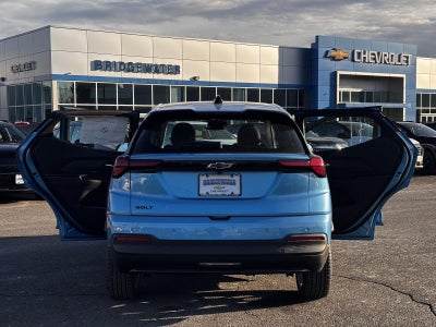 2027 Chevrolet Bolt LT