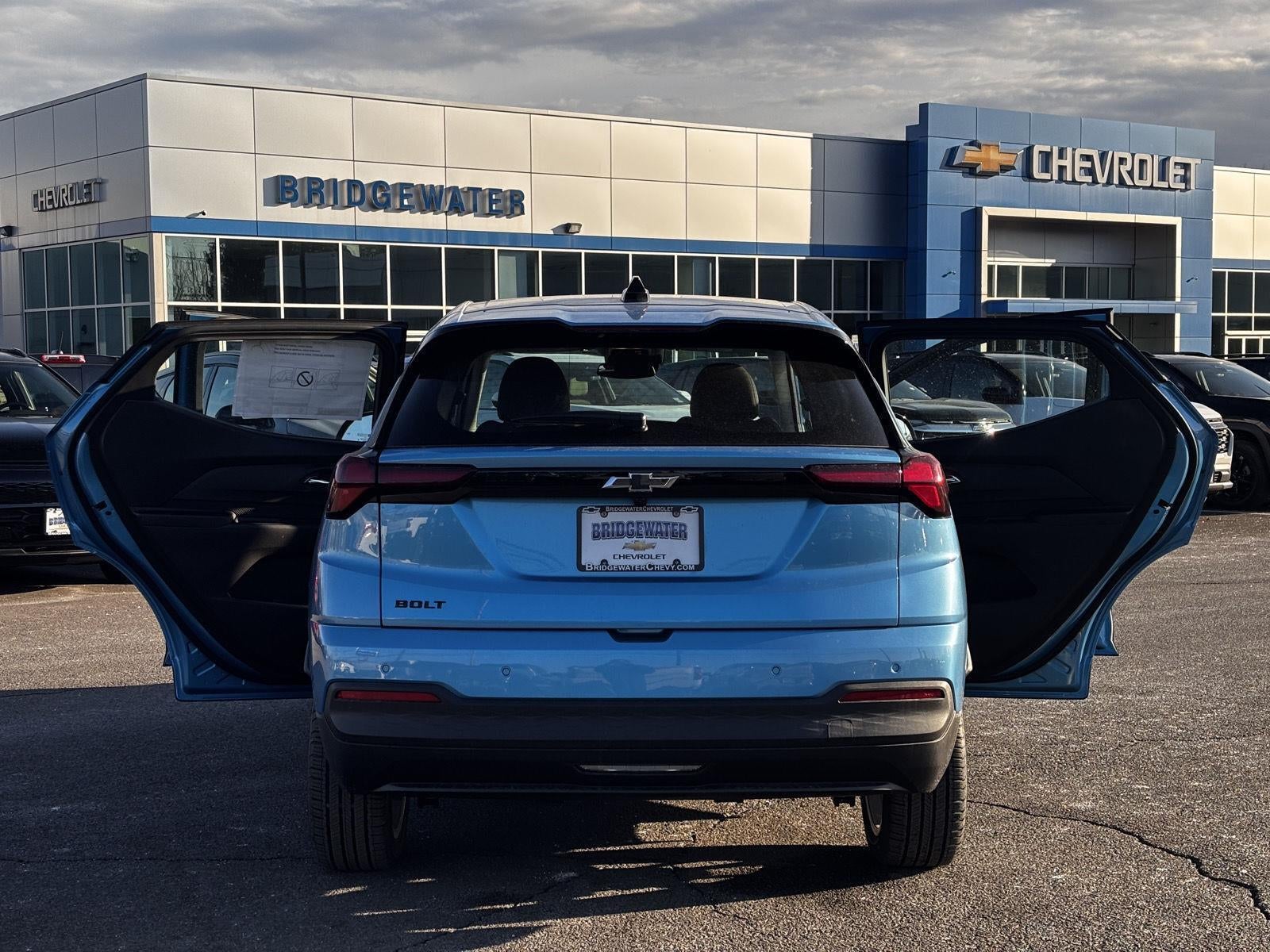 2027 Chevrolet Bolt LT