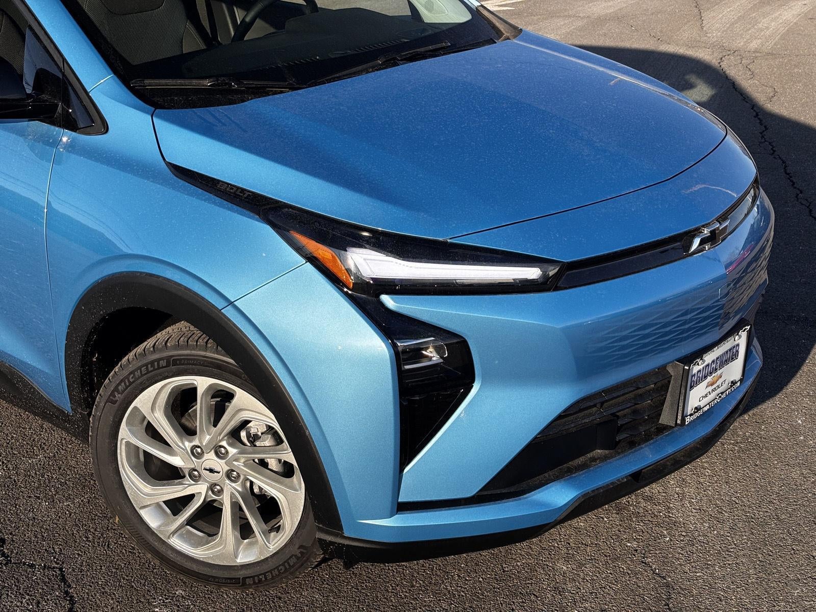 2027 Chevrolet Bolt LT